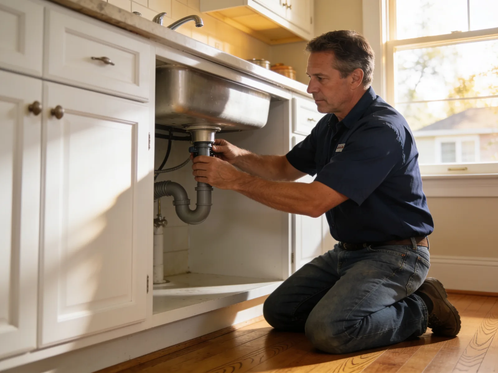 Plumber company in Port Wentworth, GA
